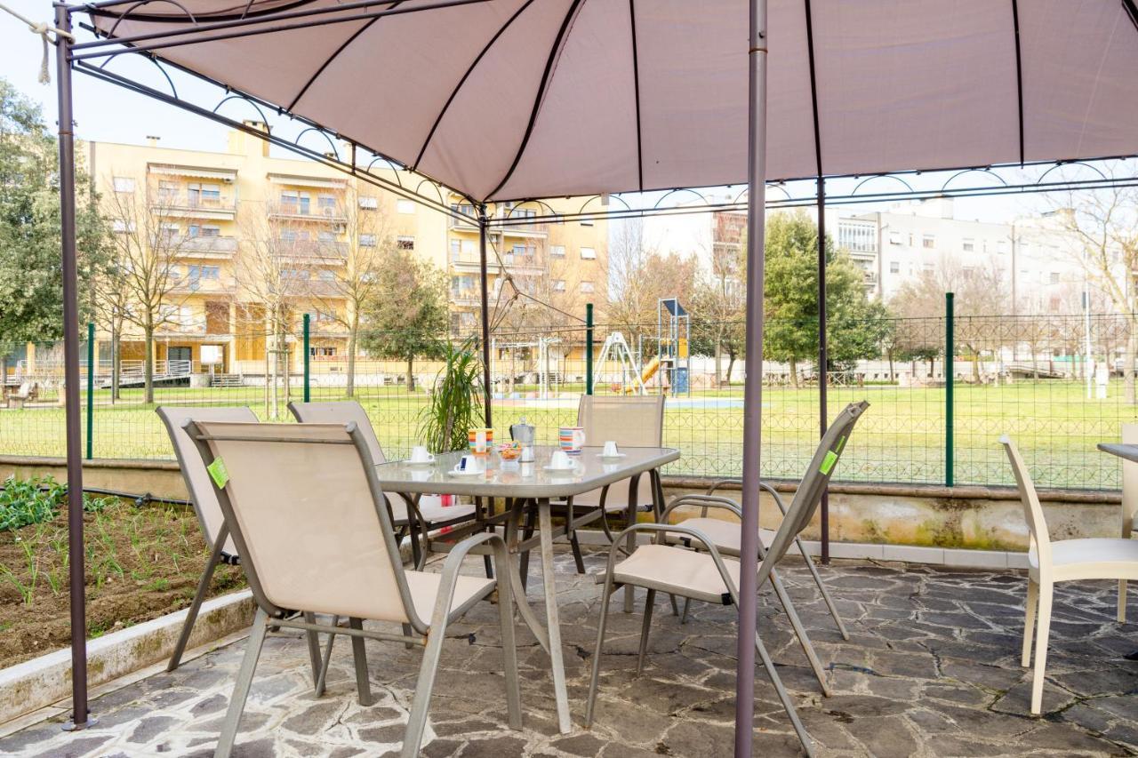 Casa Del Giardino Bright Apartment باستيا أومبرا المظهر الخارجي الصورة