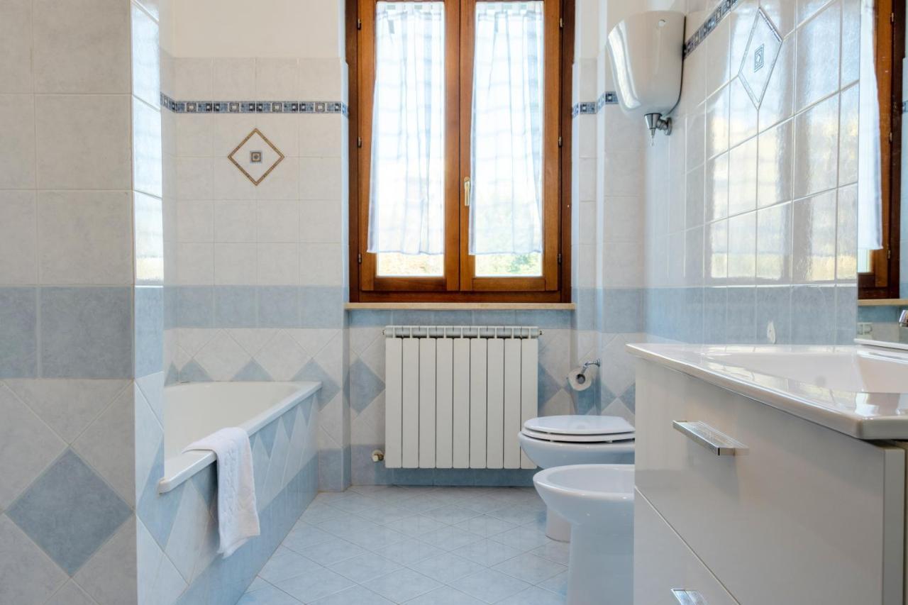 Casa Del Giardino Bright Apartment باستيا أومبرا المظهر الخارجي الصورة