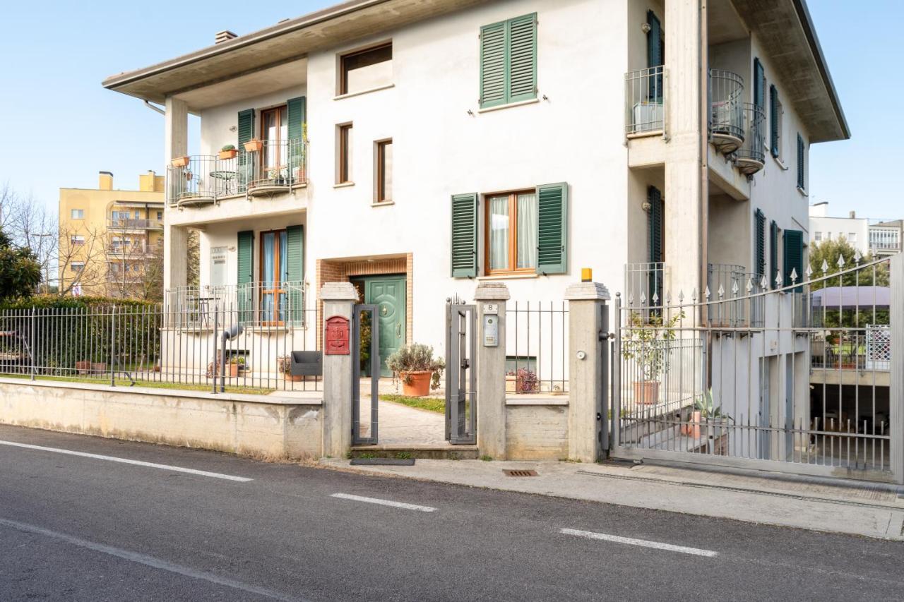 Casa Del Giardino Bright Apartment باستيا أومبرا المظهر الخارجي الصورة